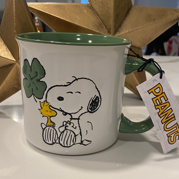 Peanuts Other - Peanuts Snoopy & Woodstock Mug